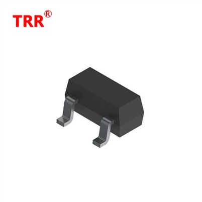 Tranzistory PNP pro všeobecné použití BC327-16/ 25/ 40